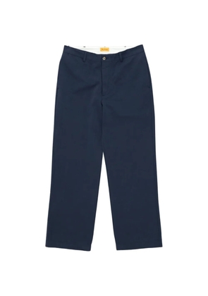 Fortela Greg twill trousers - Blue