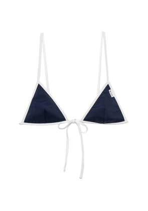 Prada jersey bikini top - Blue