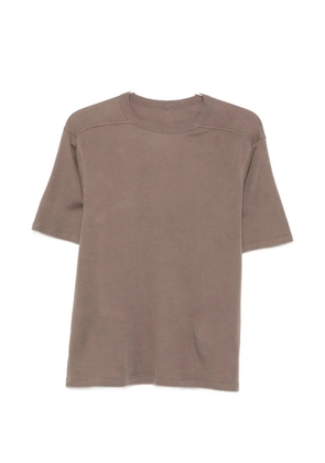 Rick Owens Brad T T-shirt - Grey