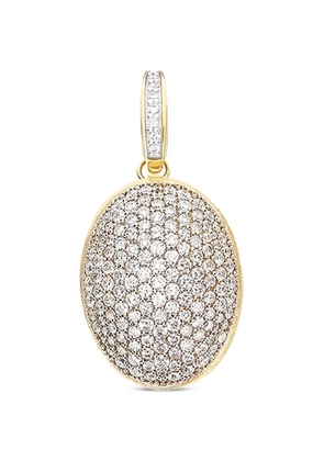 NANIS Boules diamond pendant - Gold