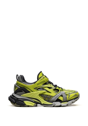 Balenciaga Track.2 sneakers - Yellow