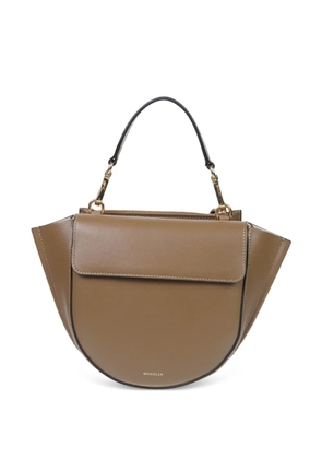 Wandler medium Hortensia tote bag - Neutrals