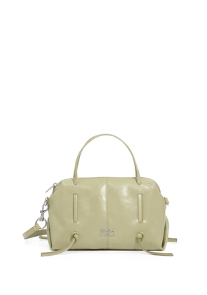 Bimba y Lola mini pastel green leather Lolita bag