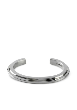 Parts of Four Ultra Reduction Ridge bracelet - Silver