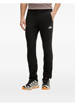 The North Face Circadian logo-print panelled hiking trousers - Black