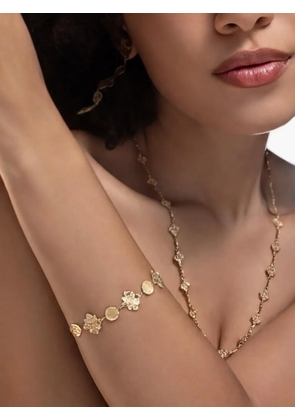 COOMI Trinetra diamond bracelet - Gold