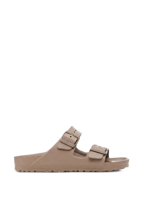 Birkenstock Arizona slides - Grey