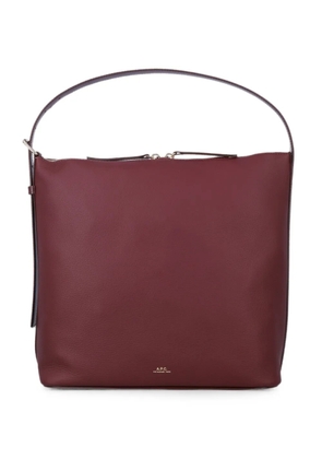 A.P.C. Vera bag - Red
