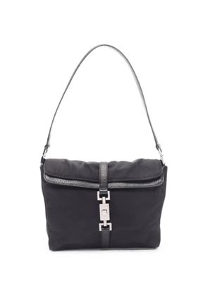 Gucci Pre-Owned 2000s Jackie shoulder bag - Black