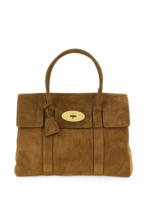 Mulberry Bayswater tote bag - Brown