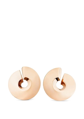 VHERNIER Verso earrings - Gold