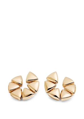 VHERNIER Freccia Piccolo earrings - Gold