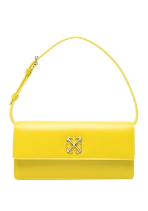 Off-White Jitney 1.0 shoulder bag - Green