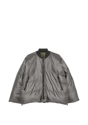 Sofie D'hoore Origin padded reversible jacket - Grey