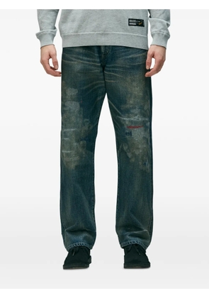 Neighborhood Savage regular jeans - Blue