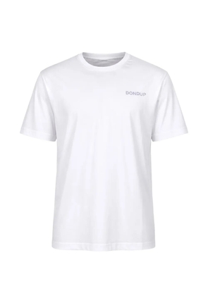 DONDUP logo-print T-shirt - White