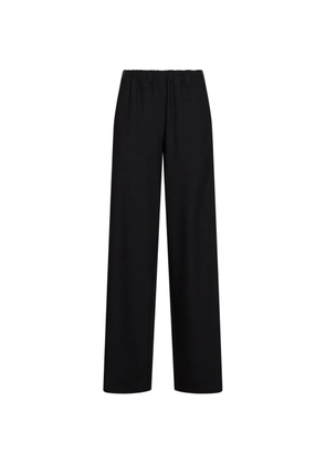 Blanca Vita wide-leg trousers - Black