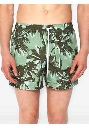 Sundek Sundek Sea swim shorts - Green