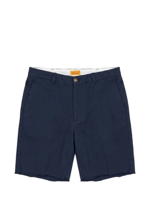 Fortela Noll twill shorts - Blue