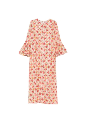 Bambah Isla dress - Red