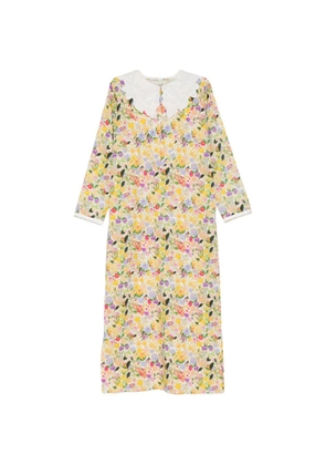Bambah Lola dress - Yellow