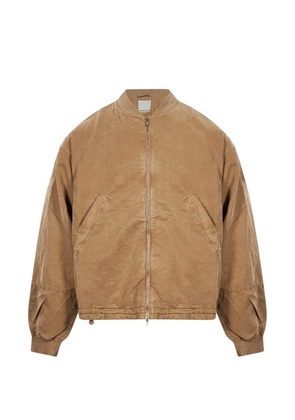 YMC Basement bomber jacket - Neutrals