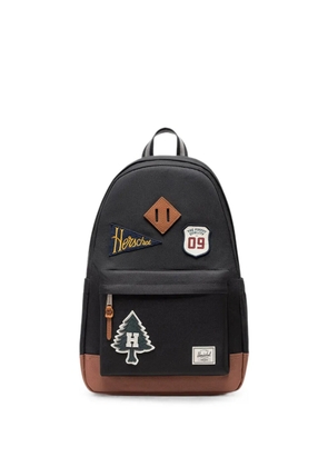 Herschel Supply Co. Heritage backpack - Black