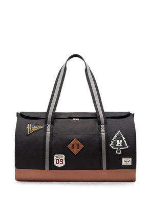 Herschel Supply Co. Herschel Heritage™ patch-detail duffle bag - Black