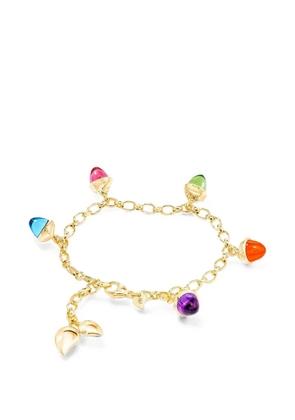 TAMARA COMOLLI multi-stone bracelet - Gold