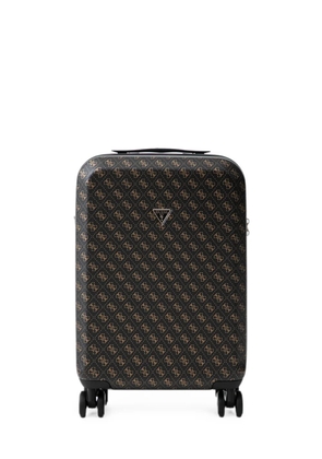 GUESS USA Latona logo trolley - Black
