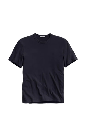 James Perse crew-neck short-sleeve T-shirt - Blue