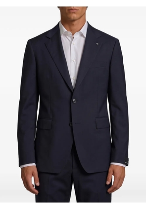Tagliatore Napoli virgin wool suit - Blue