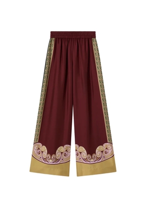 La DoubleJ palazzo pants - Red