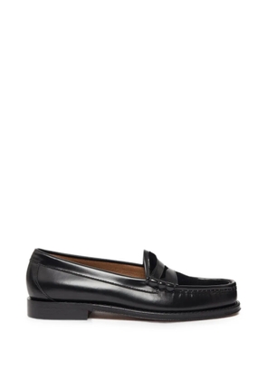 G.H.Bass Weejuns Lincoln snaffle loafers - Black