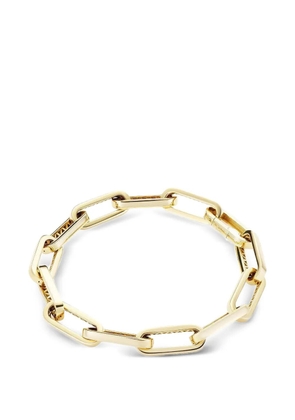 Bizzotto Gioielli bulino finish paperclip link bracelet - Gold