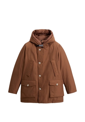 Woolrich Arctic hooded parka - Brown