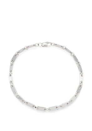 Cartier 2010s Figaro bracelet - Silver