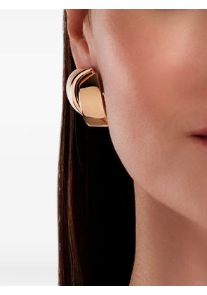 VHERNIER Abbraccio sculptural earrings - Pink