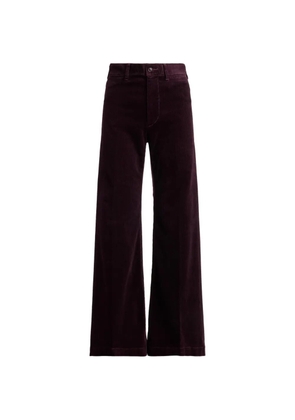 Polo Ralph Lauren Beaton corduroy trousers - Red