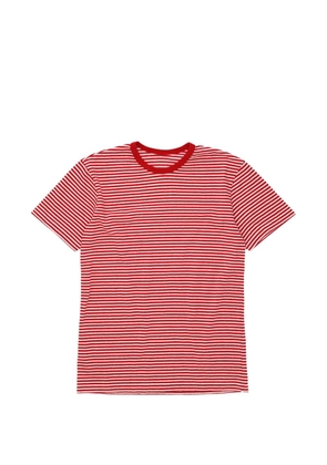 Fortela striped T-shirt - Red