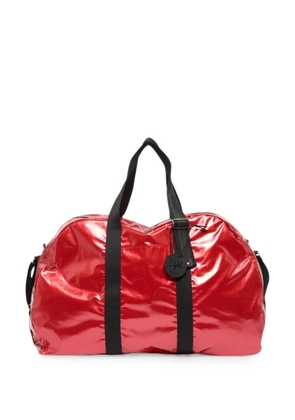 Jack Gomme large Walli travel bag - Red