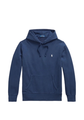 Polo Ralph Lauren Loopback fleece hoodie - Blue