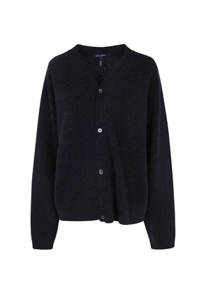 Sofie D'hoore Meroe v-neck wool cardigan - Blue