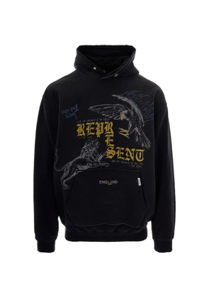 Represent Represent Sweaters - Black