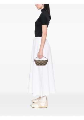 Gucci Pre-Owned 2000-2015 GG Canvas Boat shoulder bag - Neutrals