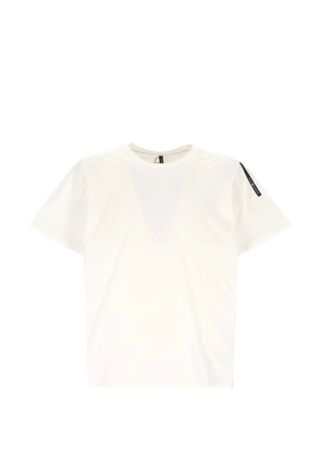 Sail Racing logo-print cotton T-shirt - White