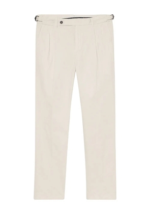 Brooks Brothers cotton trousers - Neutrals