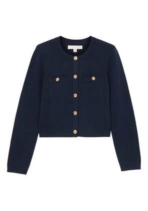 Brooks Brothers button-front cardigan - Blue