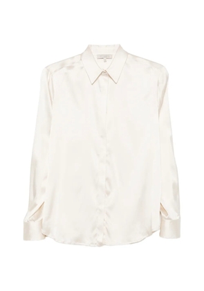 Antonelli Chisone long-sleeve shirt - Neutrals