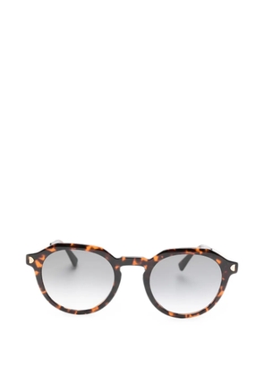 Mykita Reno round-frame sunglasses - Brown